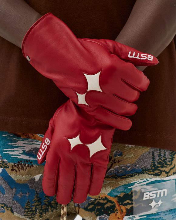 ROECKL x BSTN Brand Touch Gloves Men