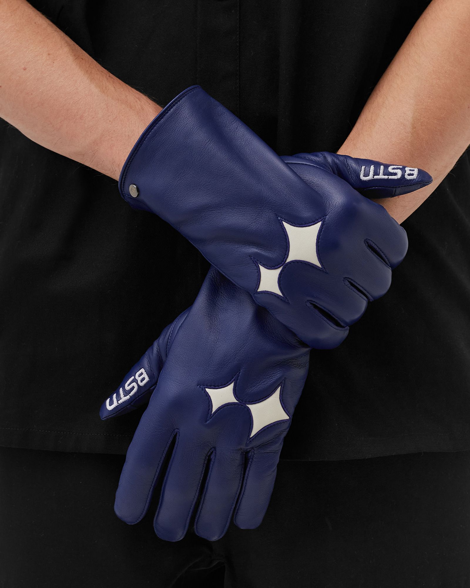 ROECKL x BSTN Brand Touch Gloves Men