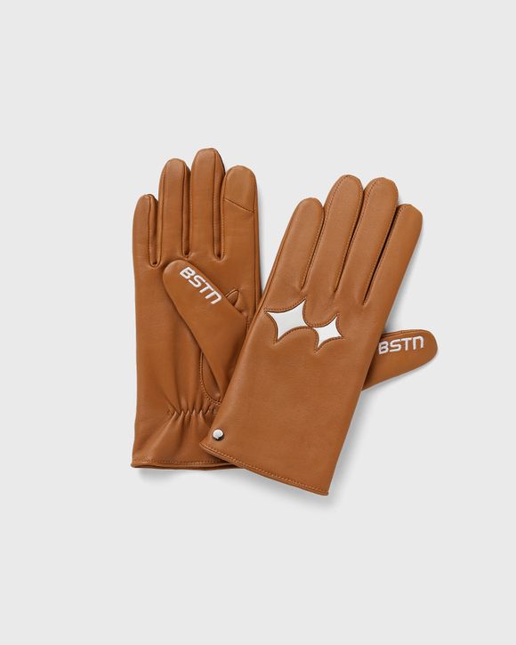 BSTN Brand Men's Touch Gloves