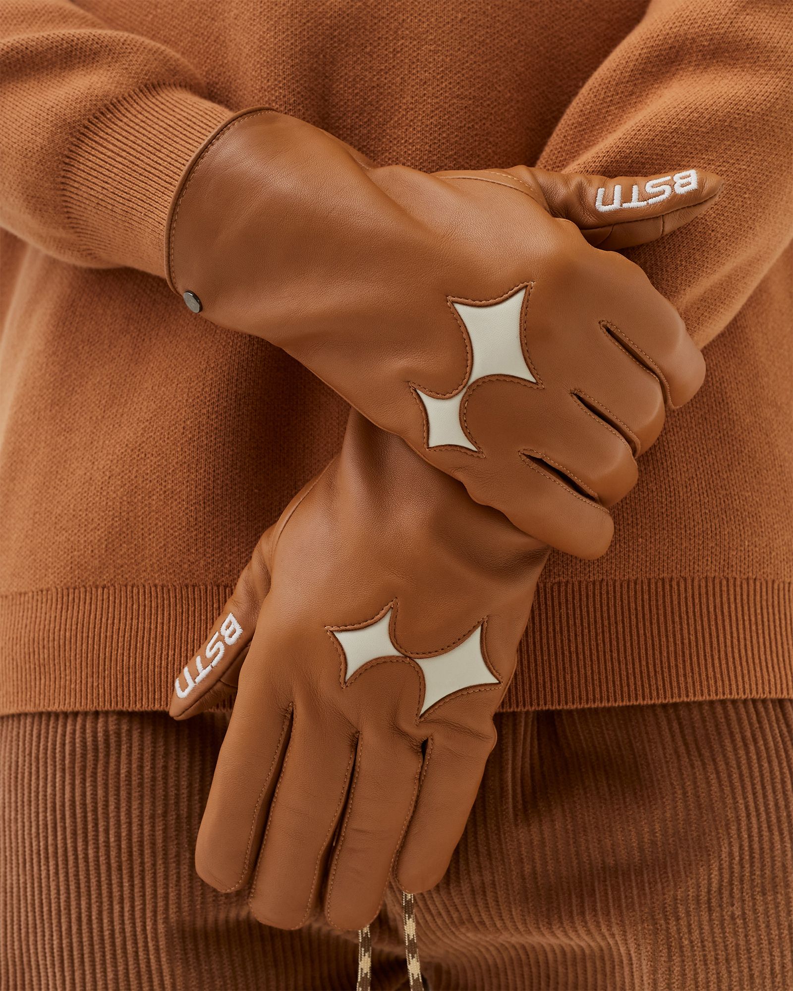 ROECKL x BSTN Brand Touch Gloves Men