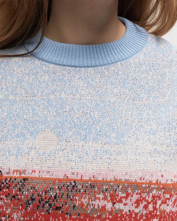 x ROKH x Matt McCormick Landscape Wool Knit Sweater