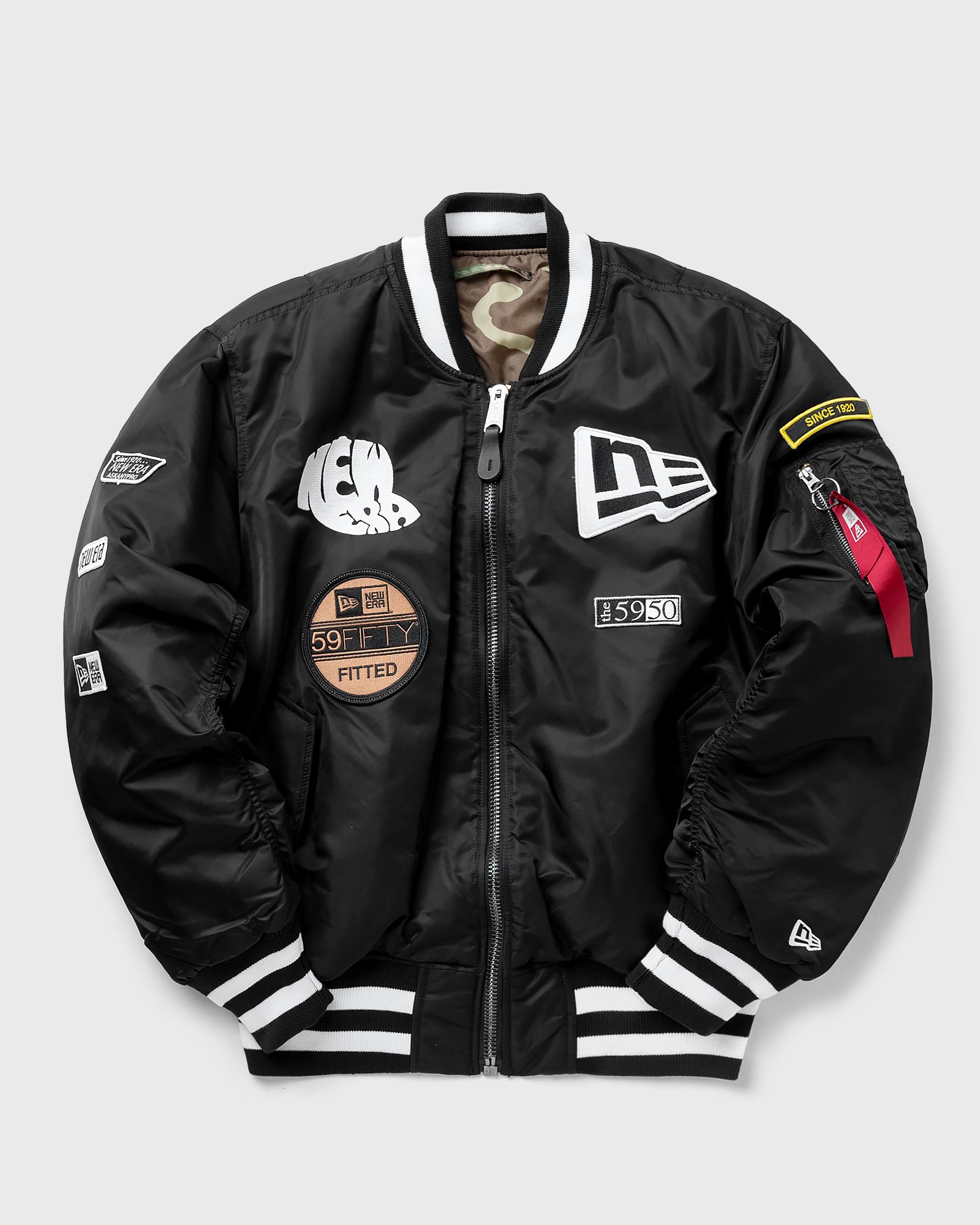 MA-1M BKKPWH X29961BN00 NONLIC