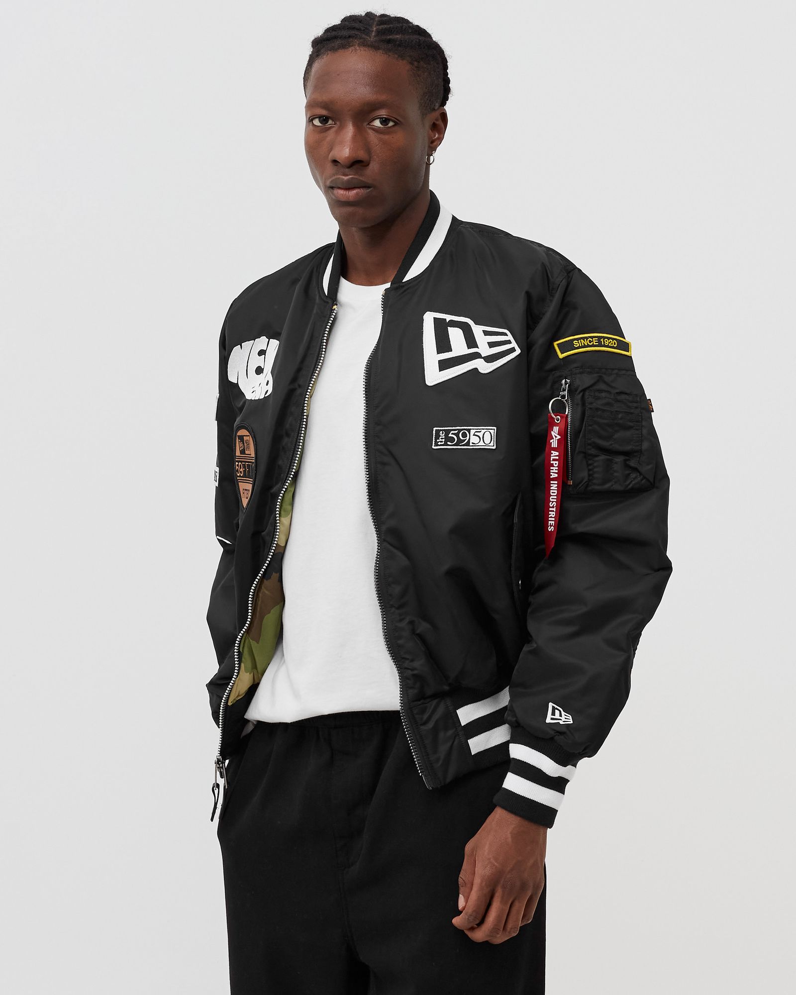 MA-1M BKKPWH X29961BN00 NONLIC