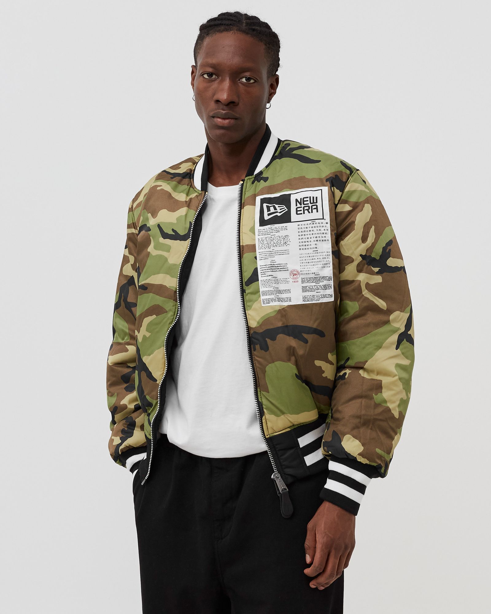 MA-1M BKKPWH X29961BN00 NONLIC