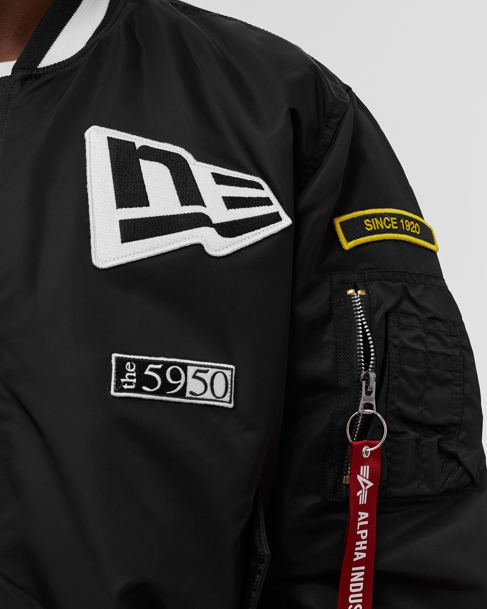 MA-1M BKKPWH X29961BN00 NONLIC