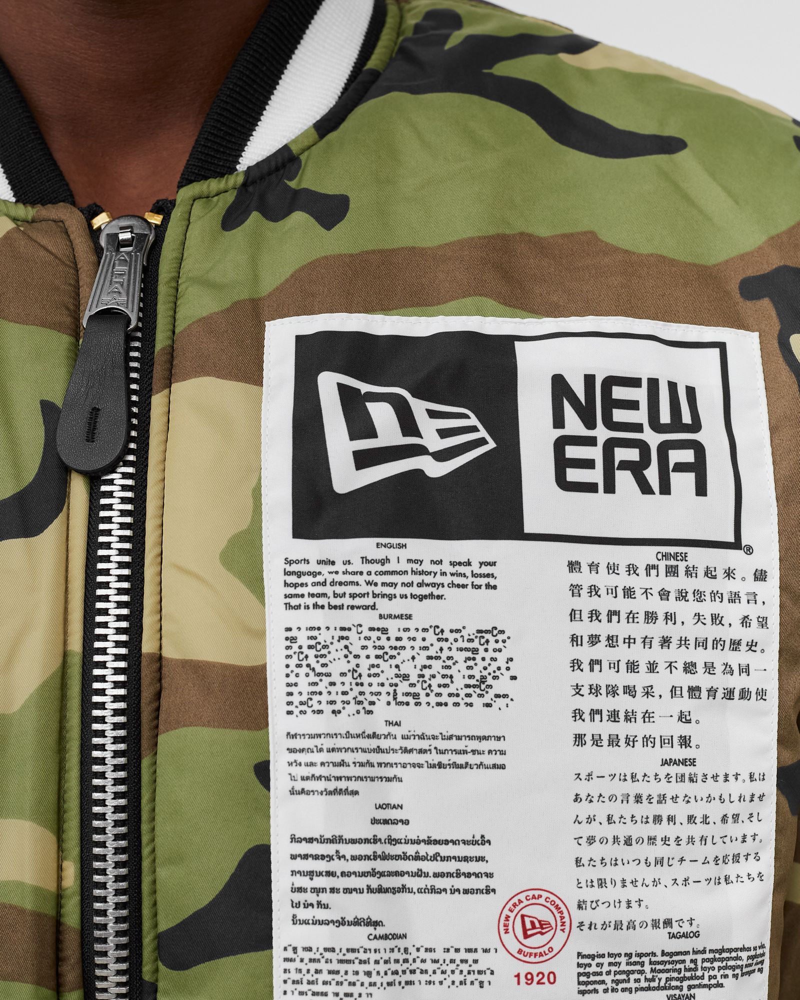 MA-1M BKKPWH X29961BN00 NONLIC