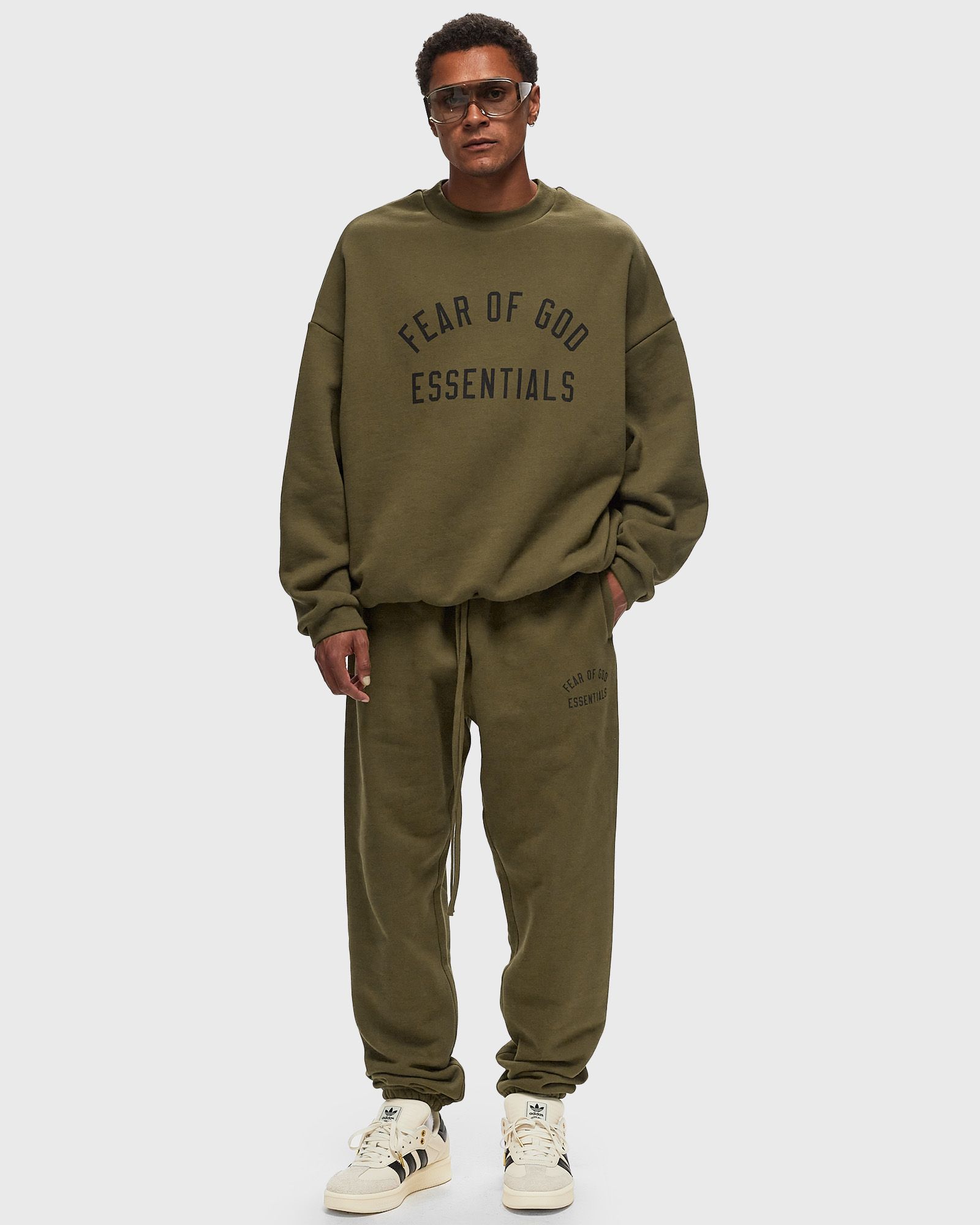 FLEECE ESSENTIAL SWEATPANT