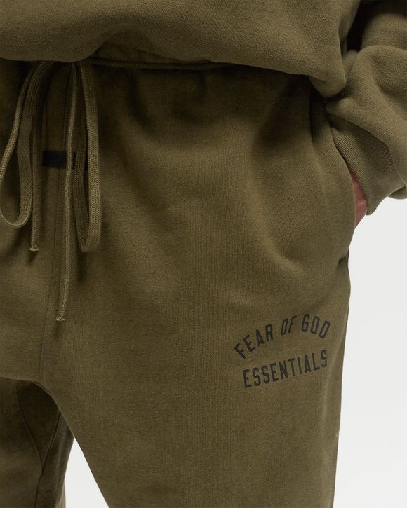 FLEECE ESSENTIAL SWEATPANT