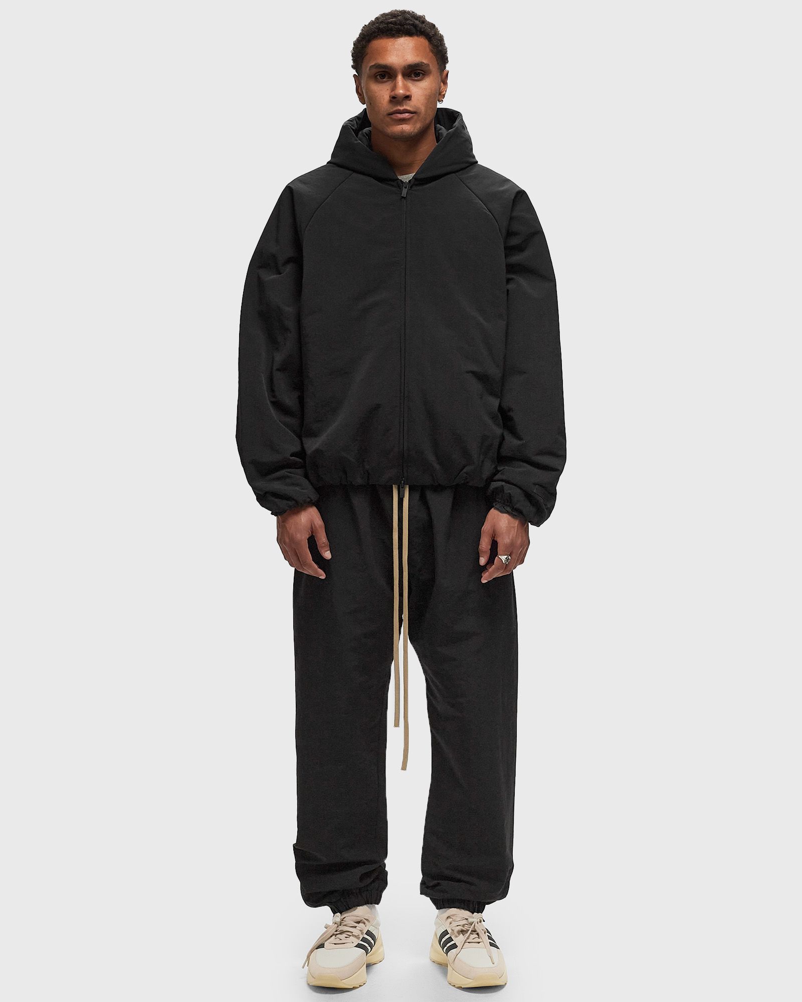 MILITARY NYLON TRACKPANT