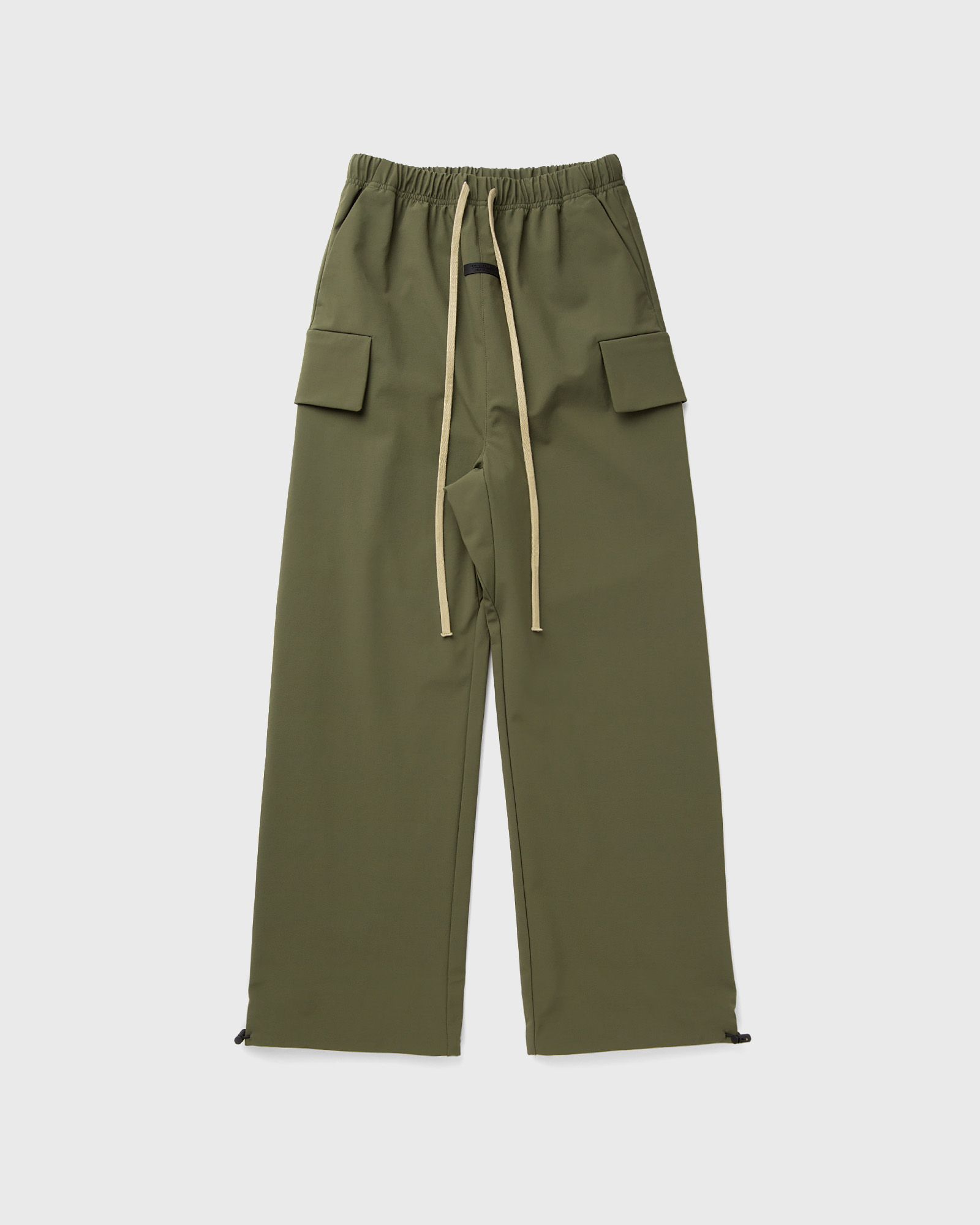 BONDED NYLON FIELD PANT