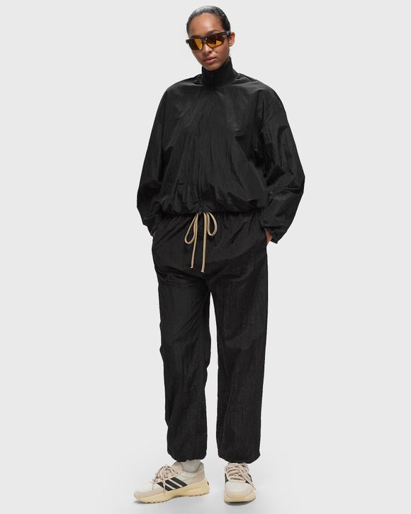 Fear of God Essentials RIPSTOP TRACKPANT Black | BSTN Store