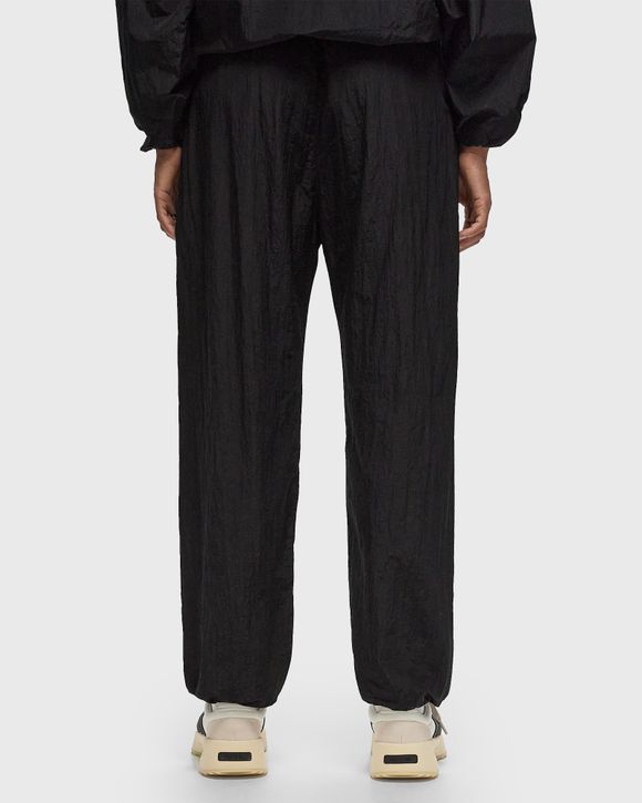 Fear of God Essentials Ripstop Track Pant Black – LESS 17
