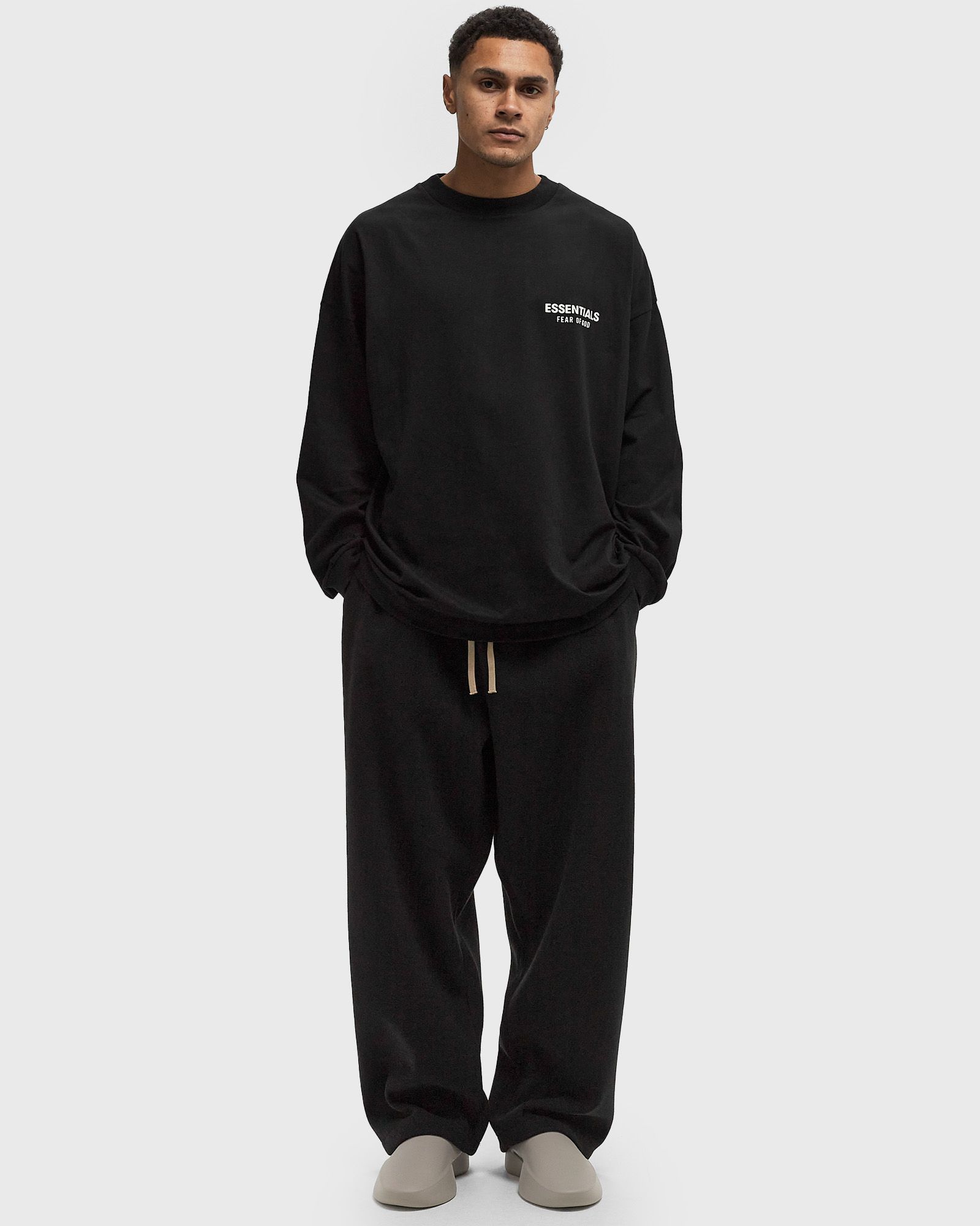 BRUSHED RELAXED PANT