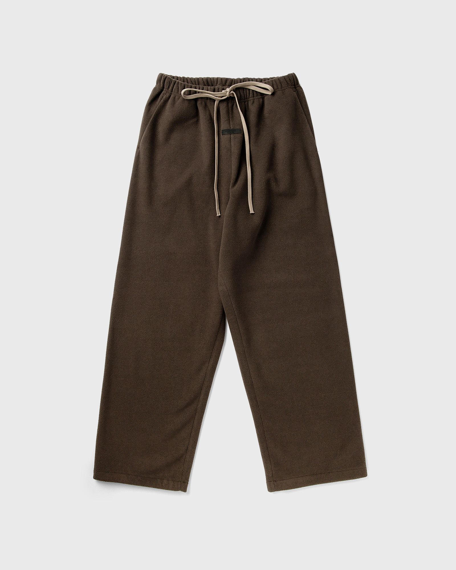 BRUSHED RELAXED PANT