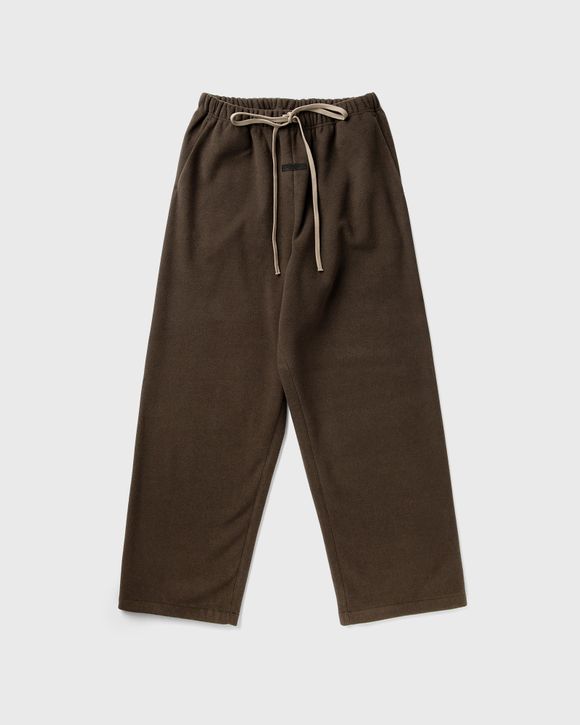 BRUSHED RELAXED PANT