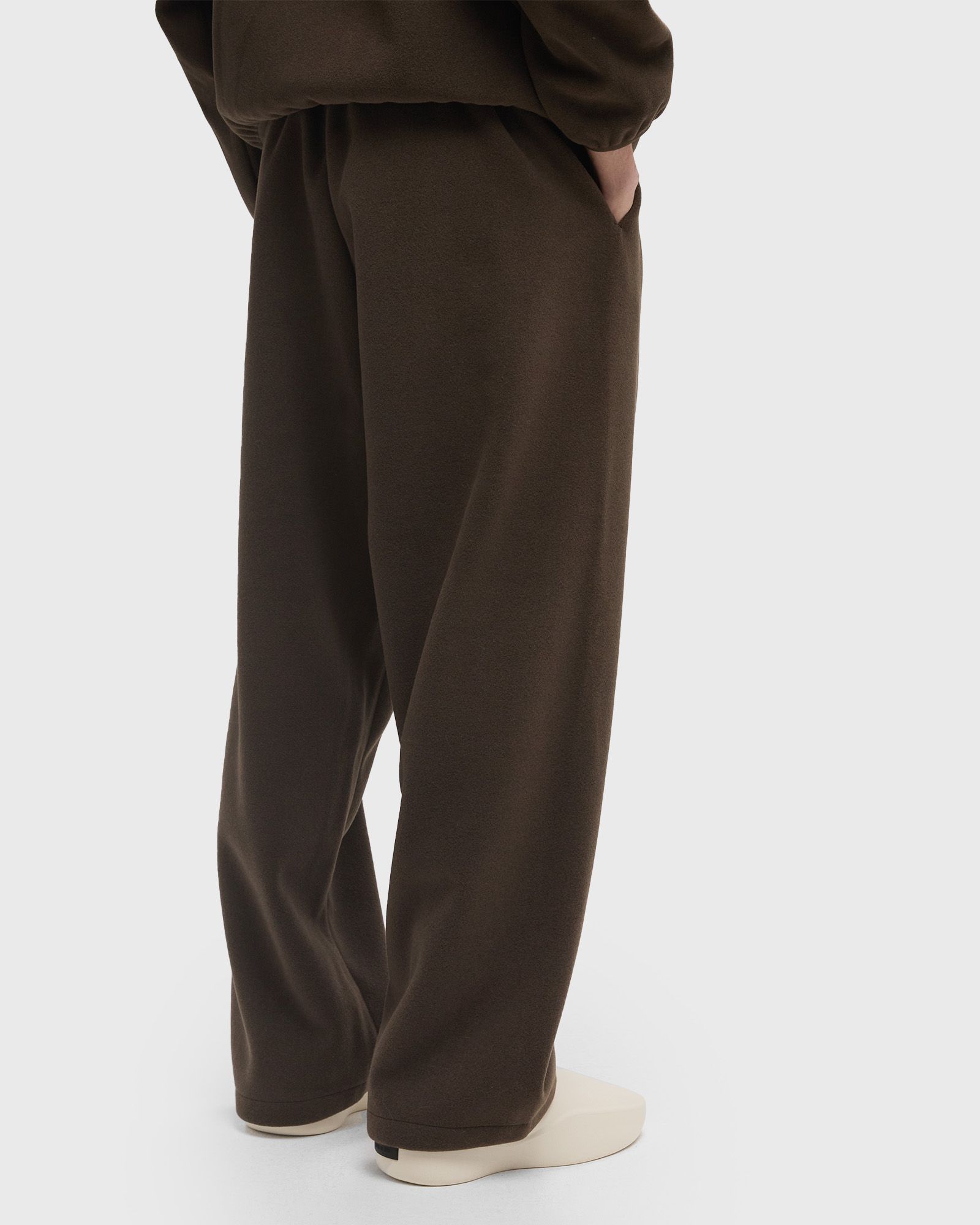 BRUSHED RELAXED PANT
