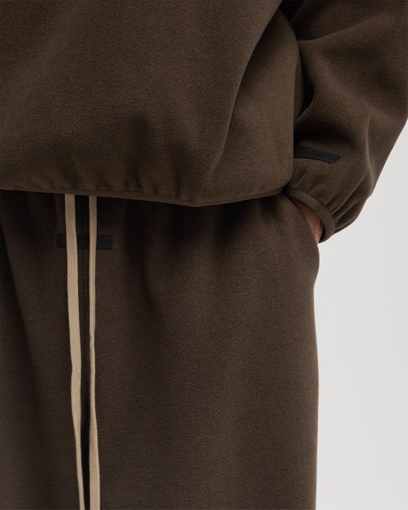 BRUSHED RELAXED PANT