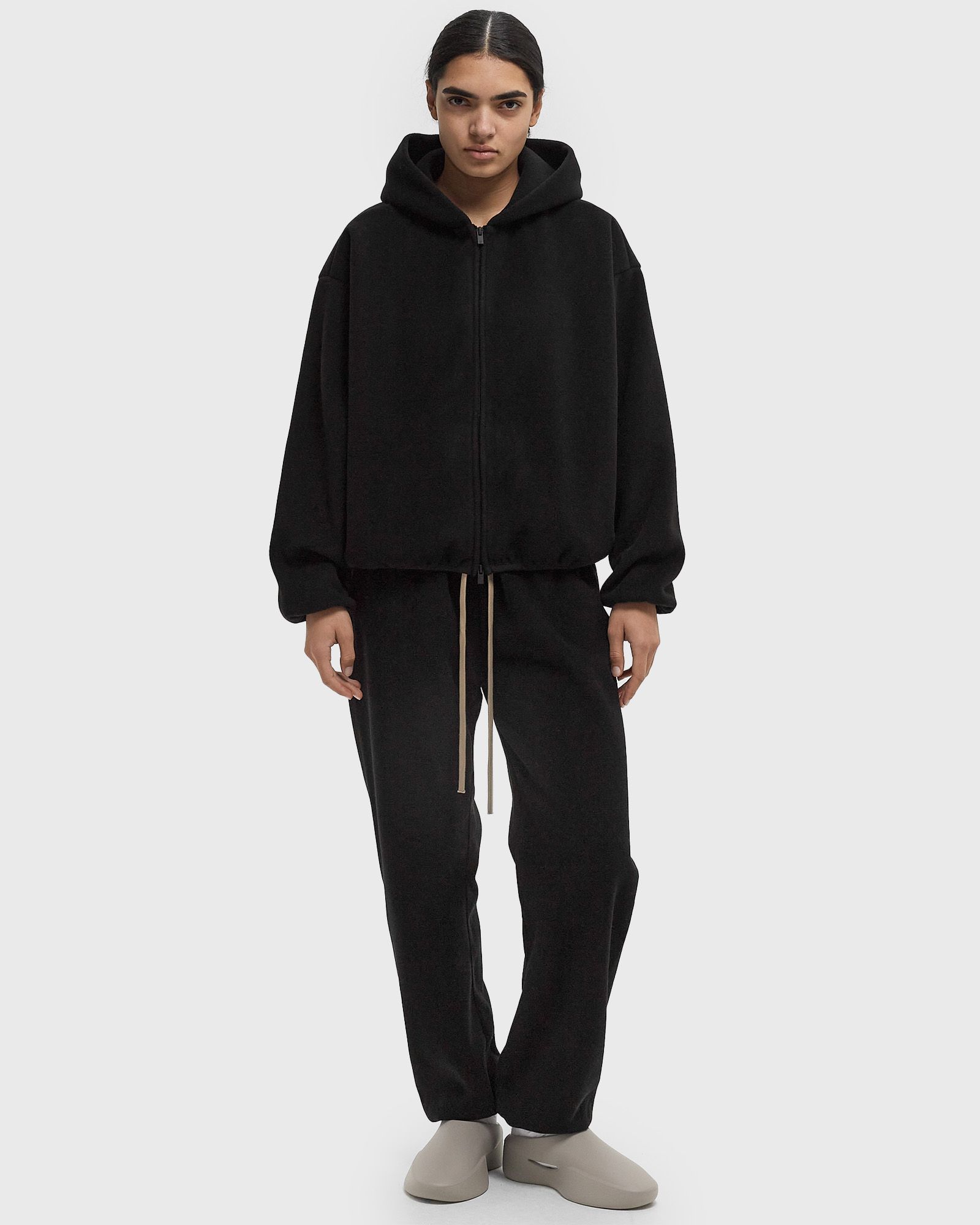 BRUSHED ESSENTIALSWEATPANT