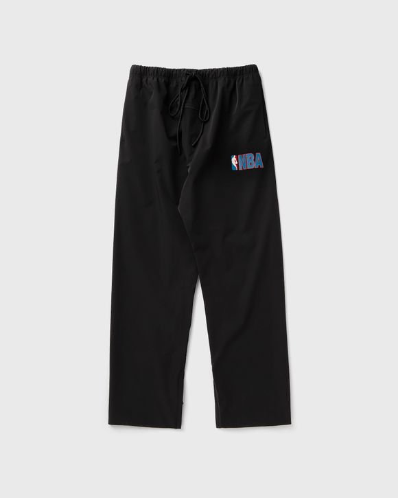 RELAXED TRACK PANT W  ZIP
