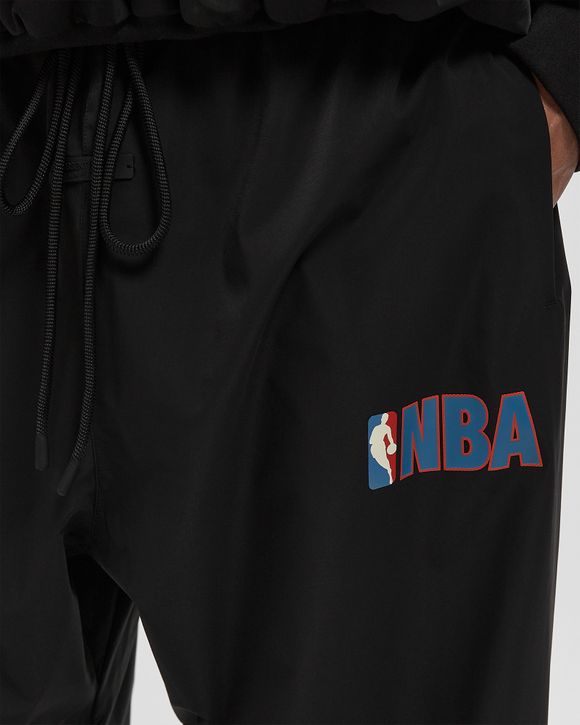 RELAXED TRACK PANT W  ZIP