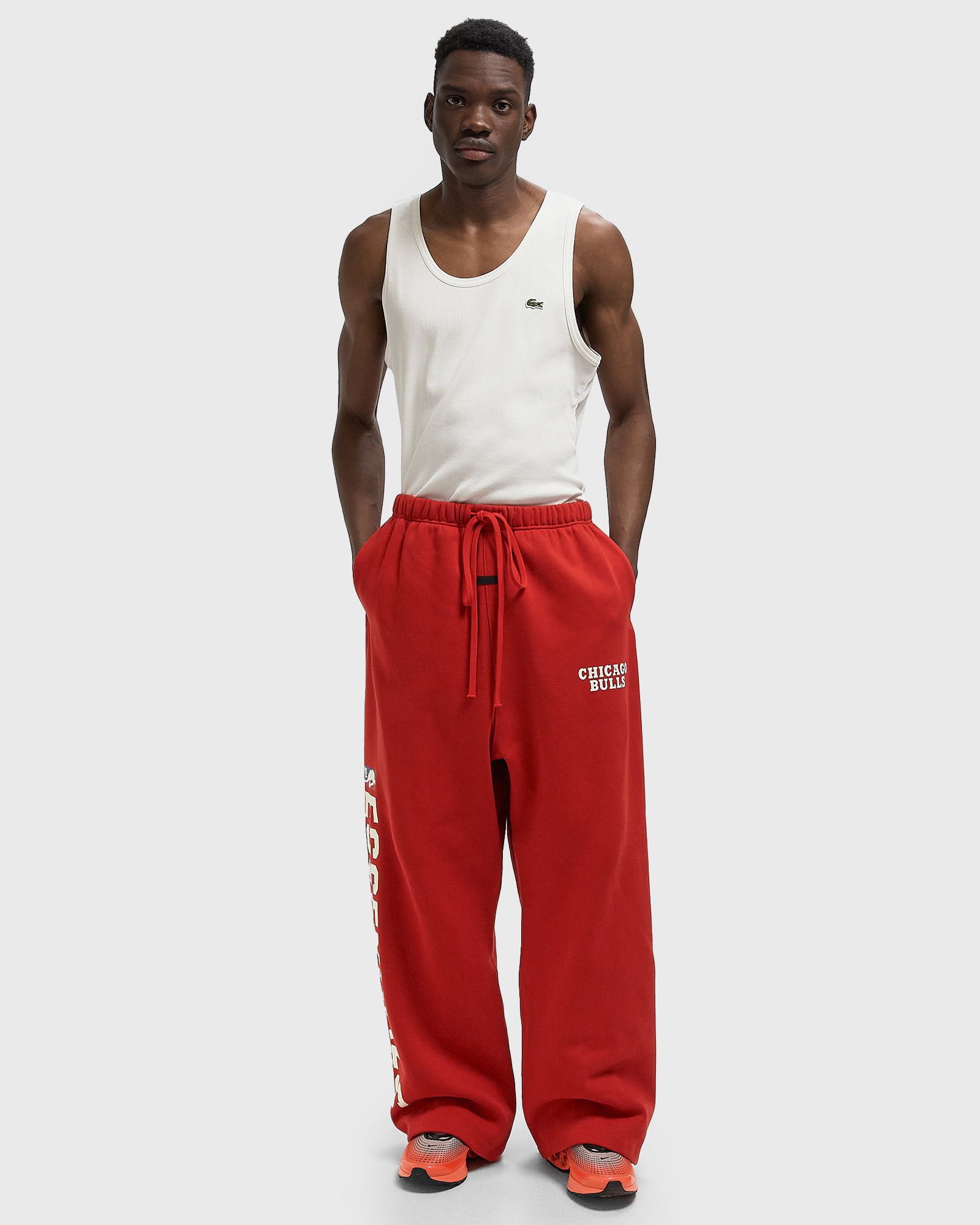 BULLS LOUNGE FIT SWEATPANT