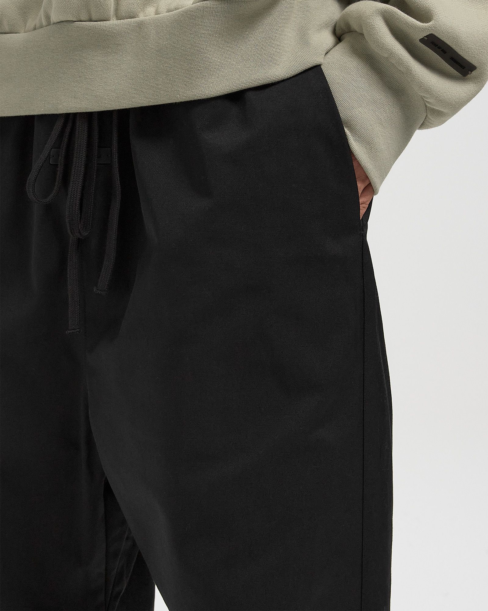 POLY TWILL WORK PANT