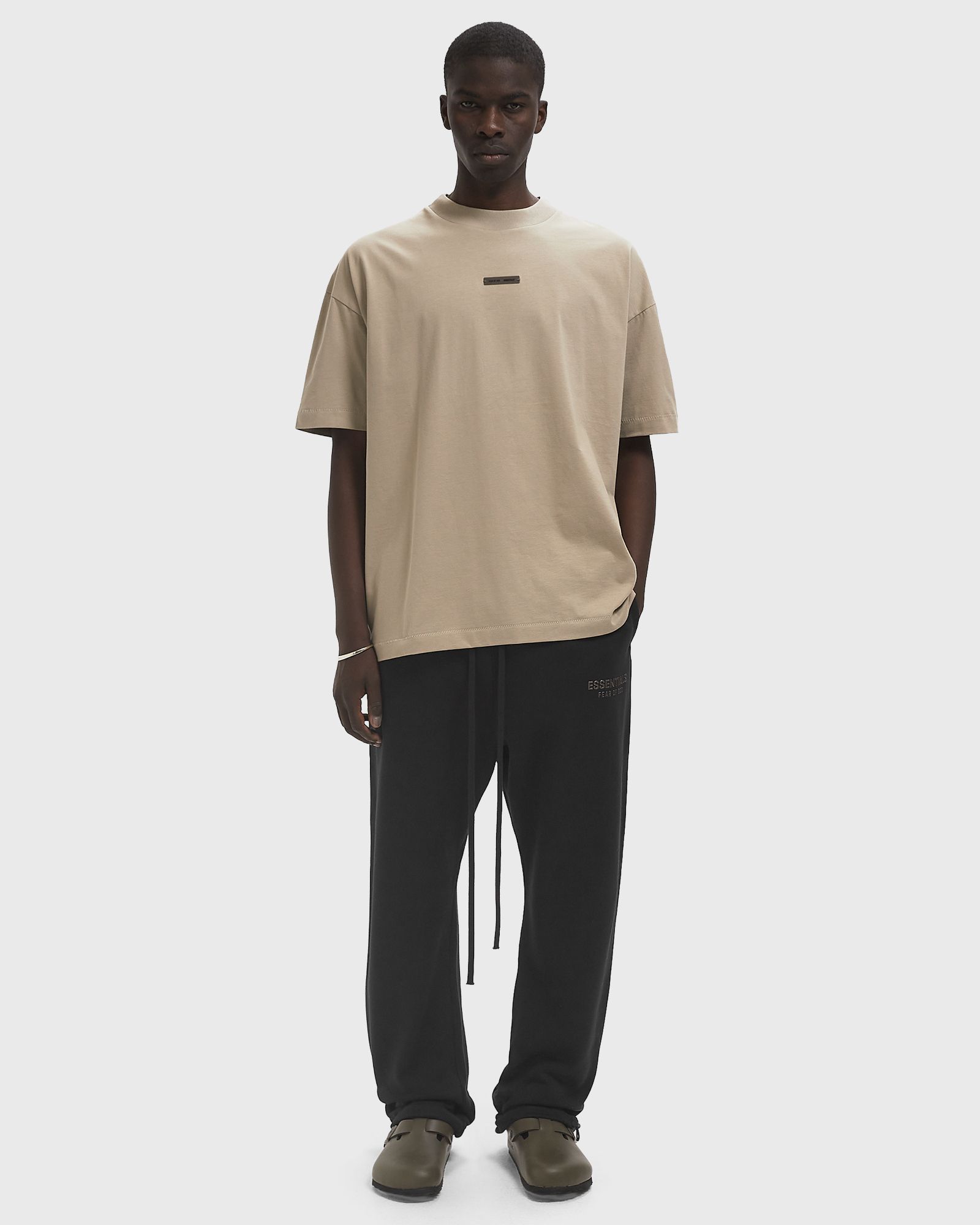 RELAXED FLEECE SWEATPANT