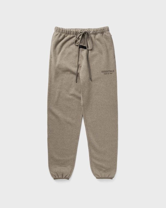 【2021AW】Essentials Sweatpants Essentials Sweatpants - Smoke – Kith