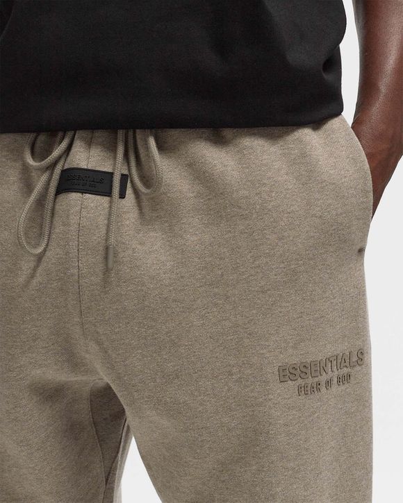 Fear of God ESSENTIALS スウェットパンツ 茶系 3369625Y0022 ブラウン（茶色）系 FEAR OF GOD ESSENTIALS(フィアオブゴッド