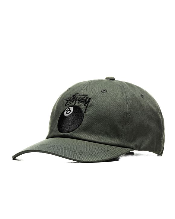 STOCK 8 BALL LOW PRO CAP
