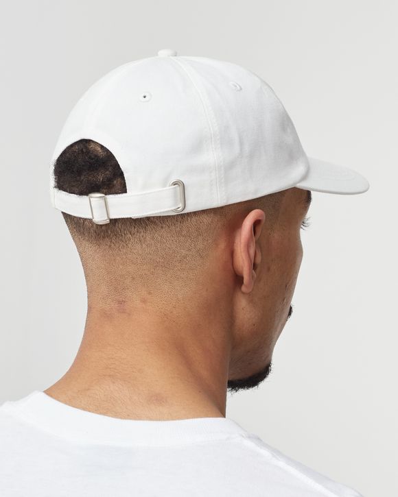 Stussy Stock Low Pro Cap White | BSTN Store