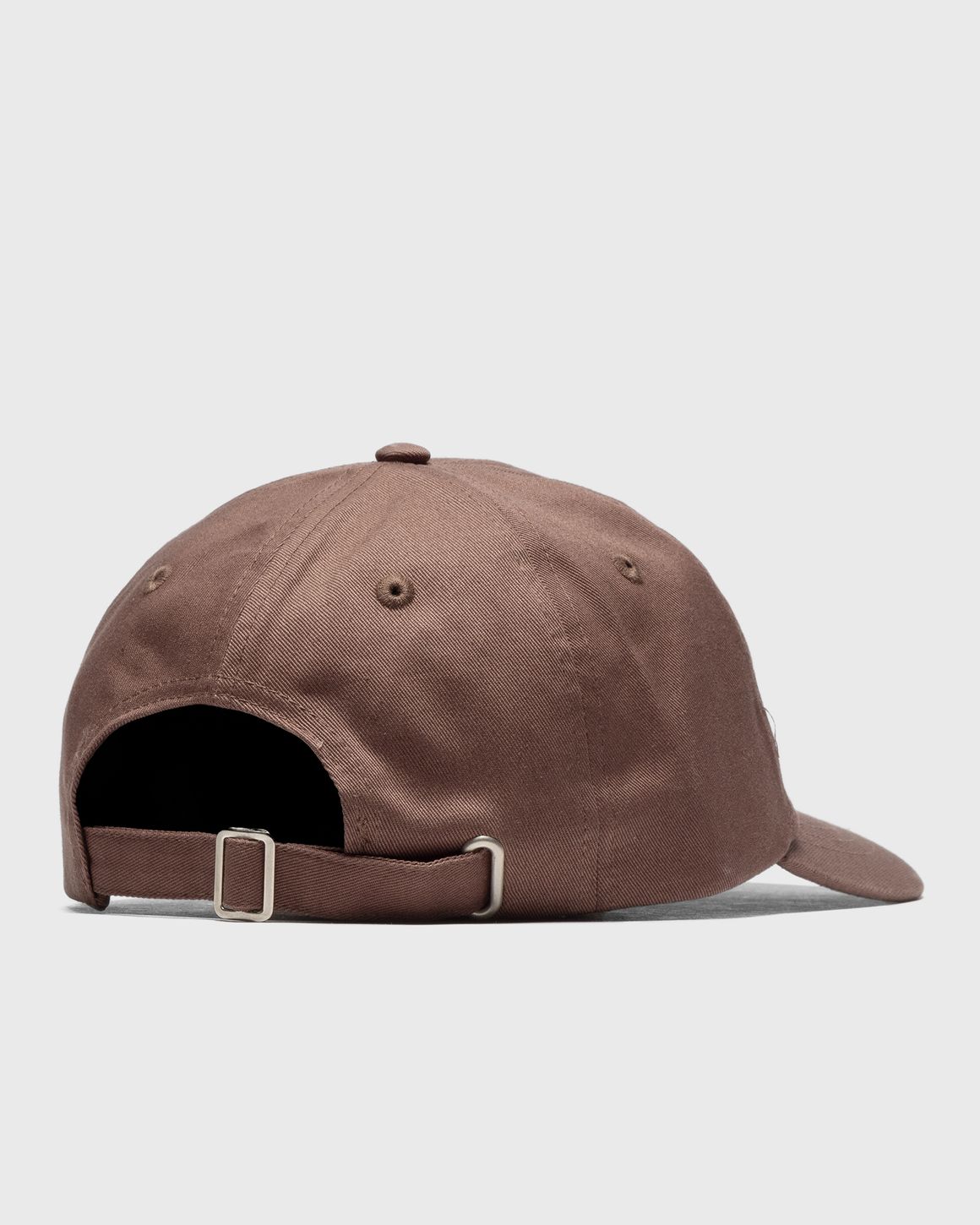 Stussy: SS Link Skull Cap (Brown) | DSMNY E-SHOP
