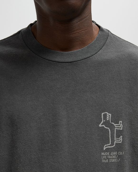 Koffe Scratched Tracks Tee