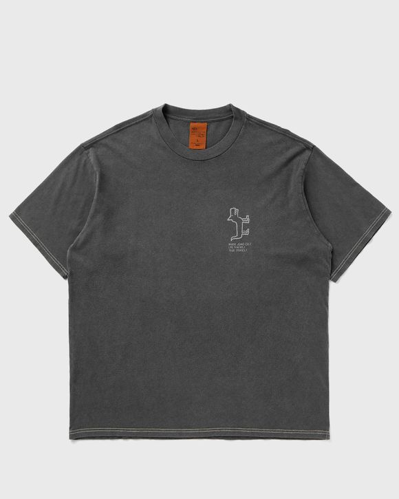 Koffe Scratched Tracks Tee