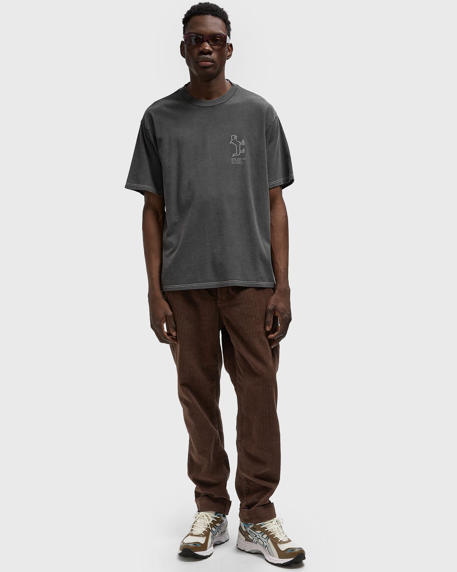 Koffe Scratched Tracks Tee