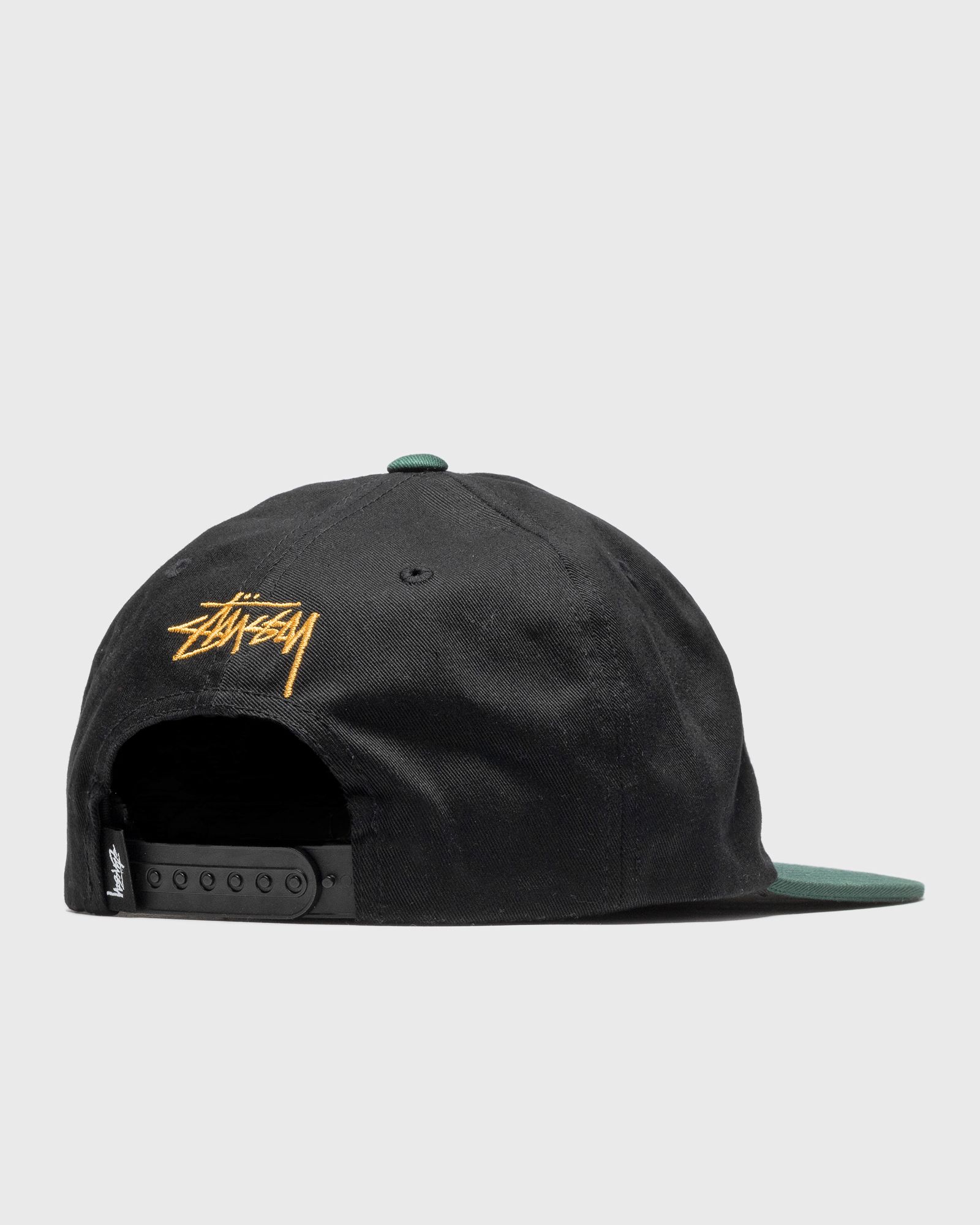 帽子 90s old stussy two-tone cap Korea L XL 90's OLD STUSSY CAP 