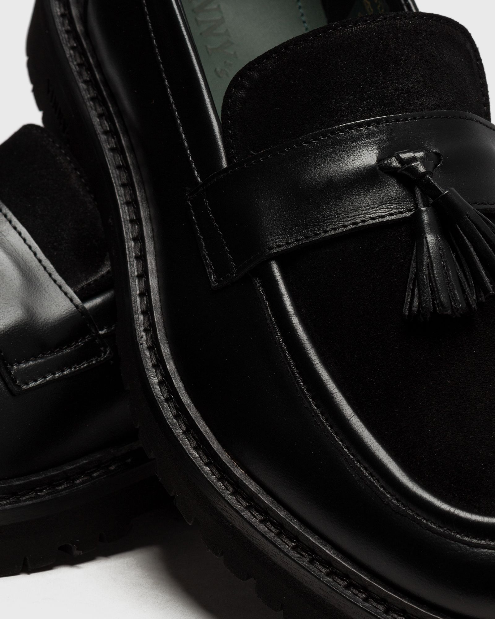 Richee Tassel Loafer