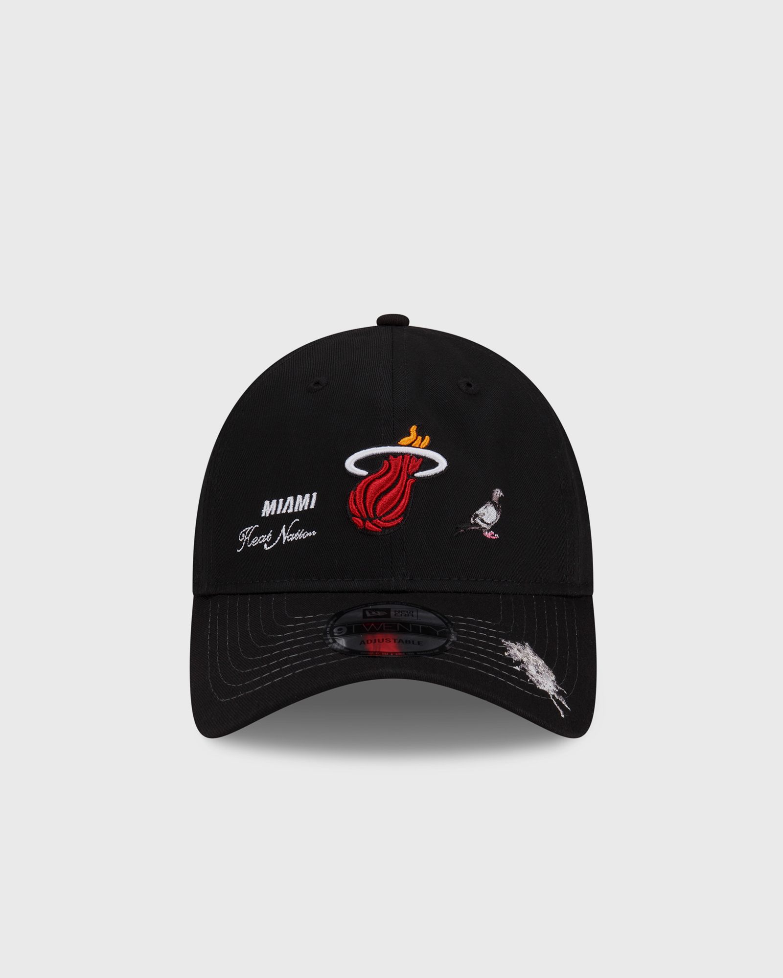 9TWENTY STAPLE X NBA MIAMI HEAT