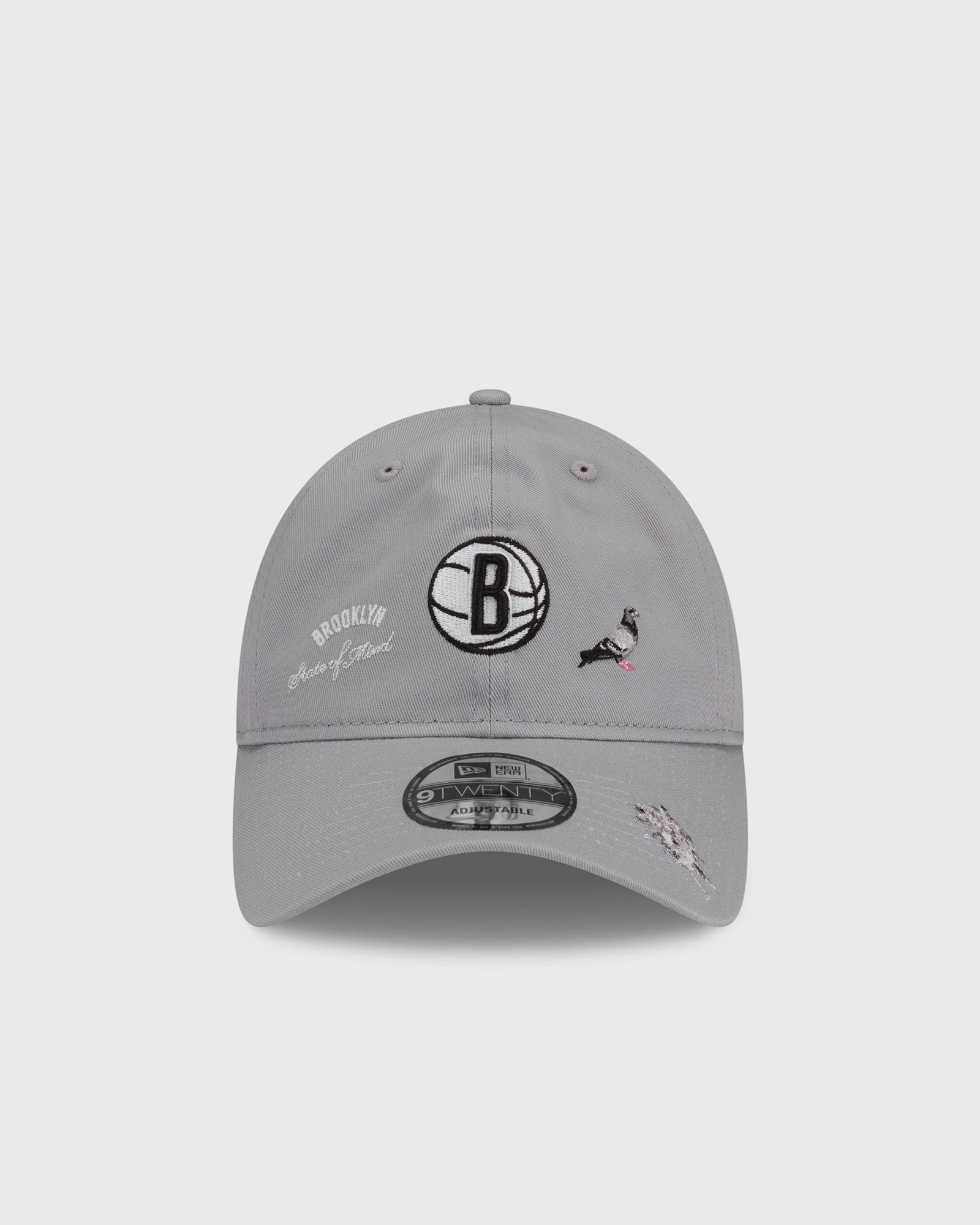 9TWENTY STAPLE X NBA BROOKLYN NETS