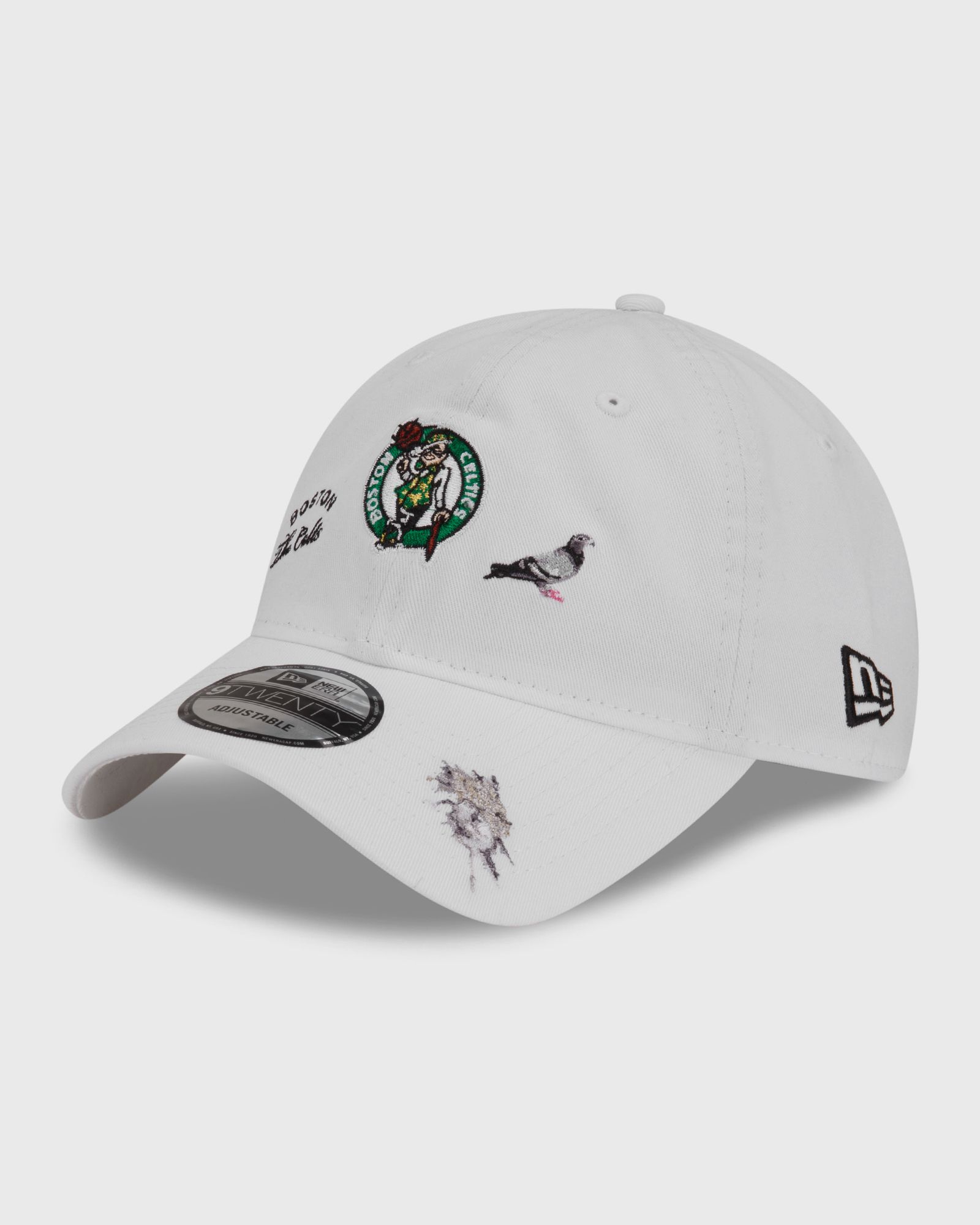 9TWENTY STAPLE X NBA BOSTON CELTICS