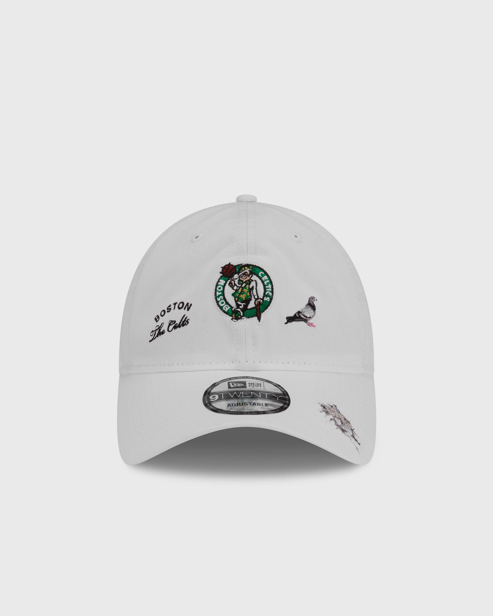 9TWENTY STAPLE X NBA BOSTON CELTICS