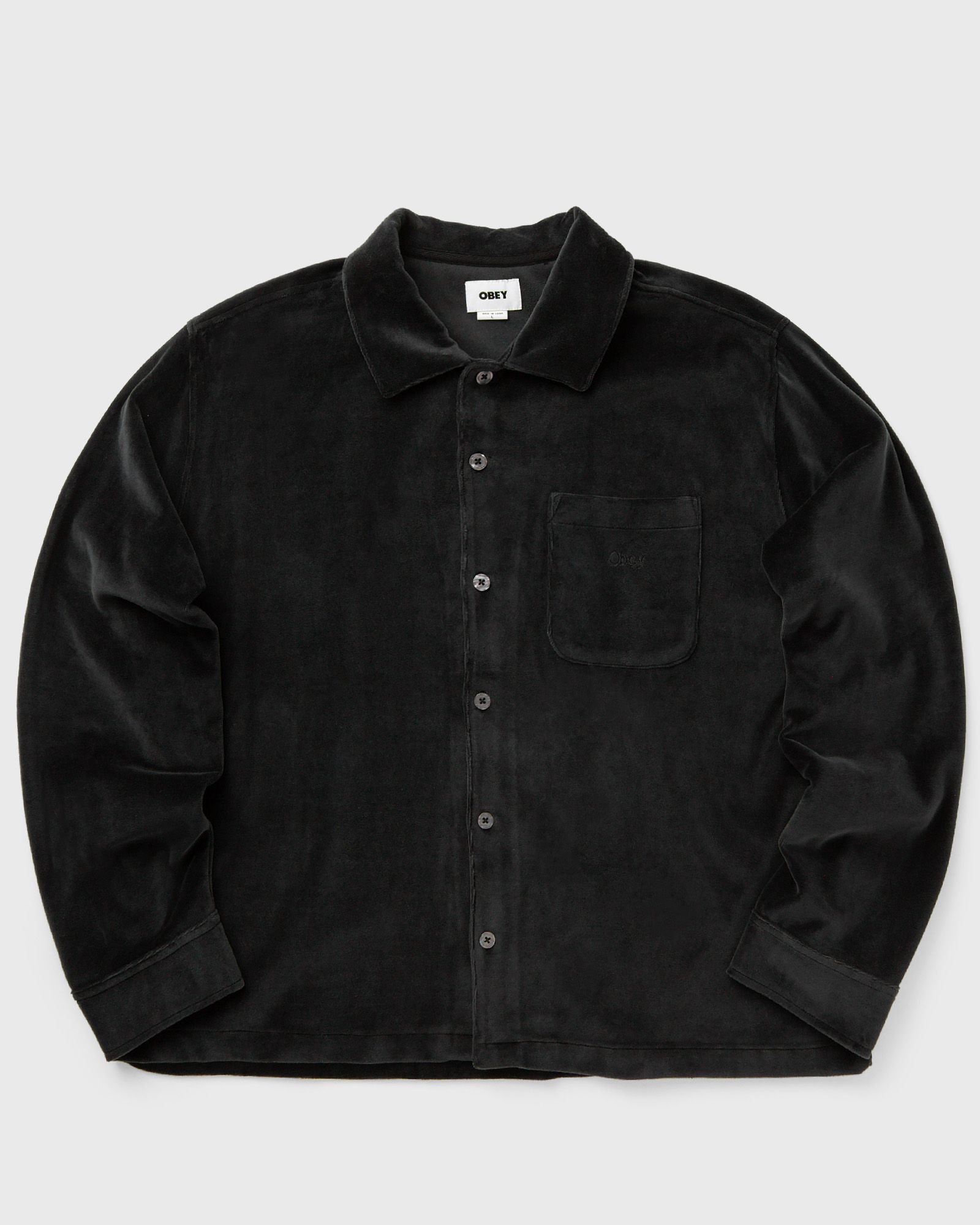 Capital button up shirt ls