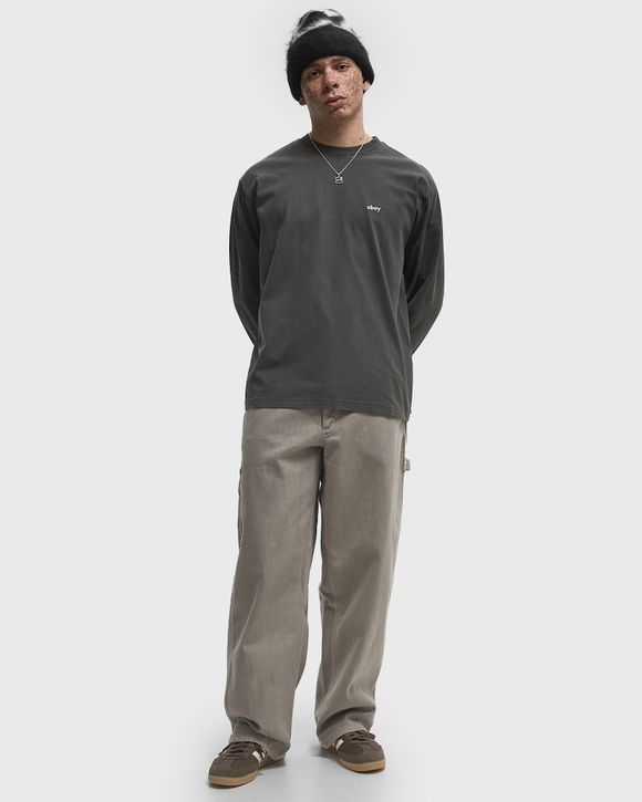 Thumbnail - LOWERCASE PIGMENT TEE LS