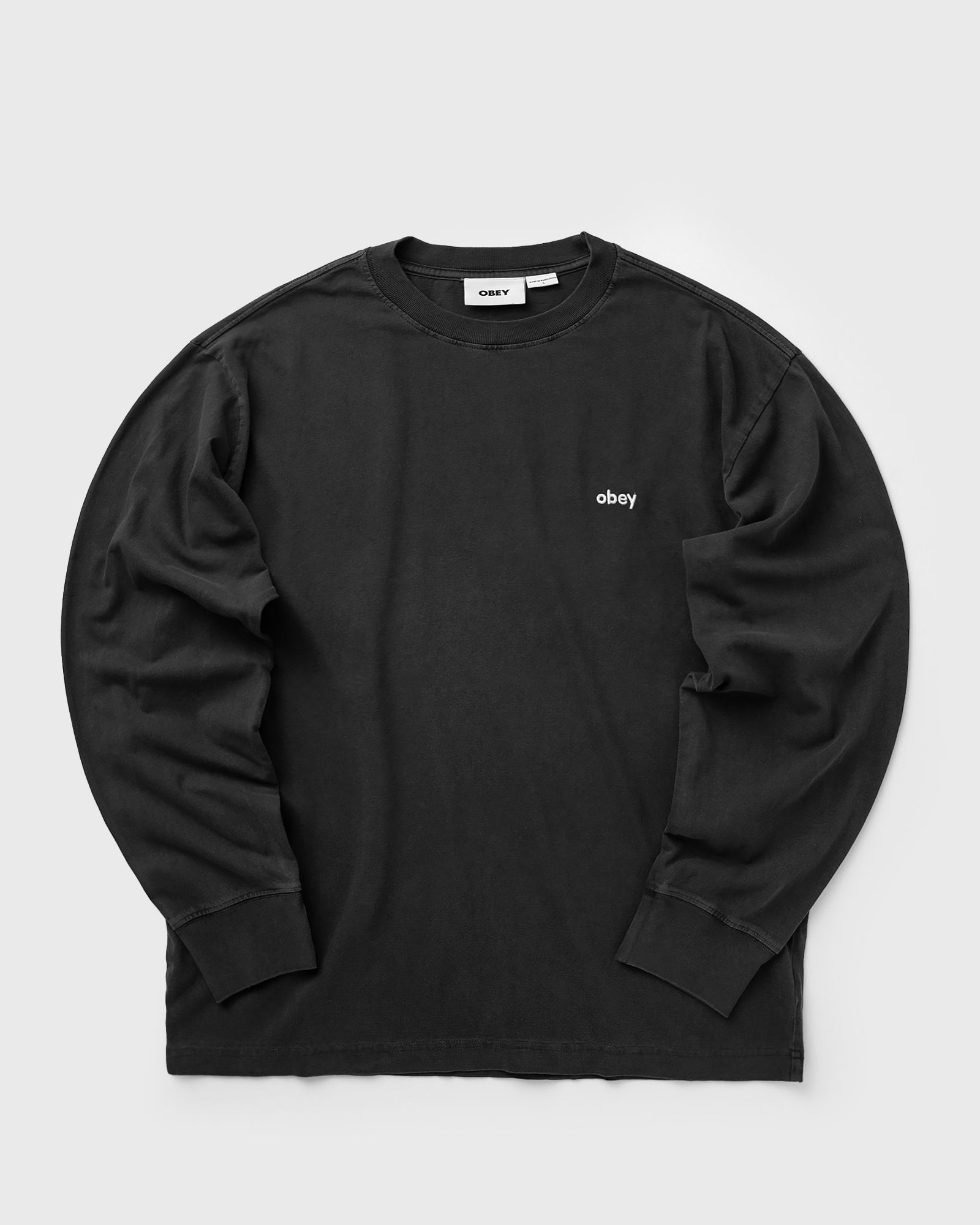 Lowercase pigment tee ls