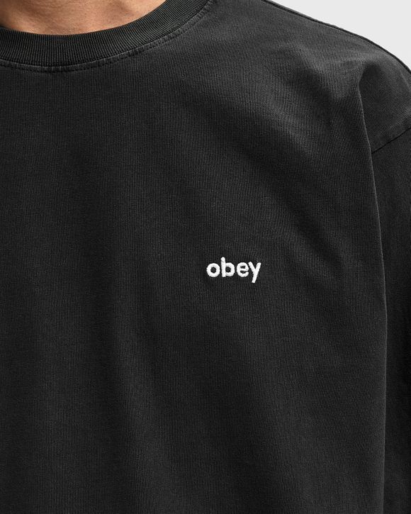 Lowercase pigment tee ls