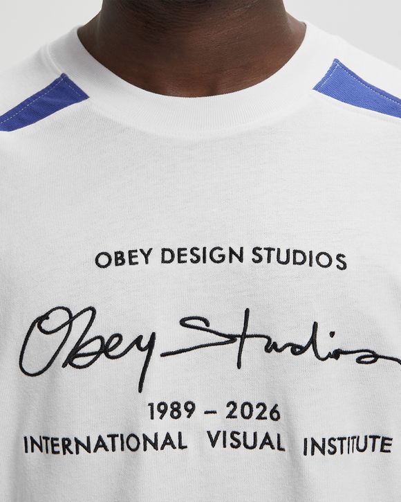 Obey league shirt ls