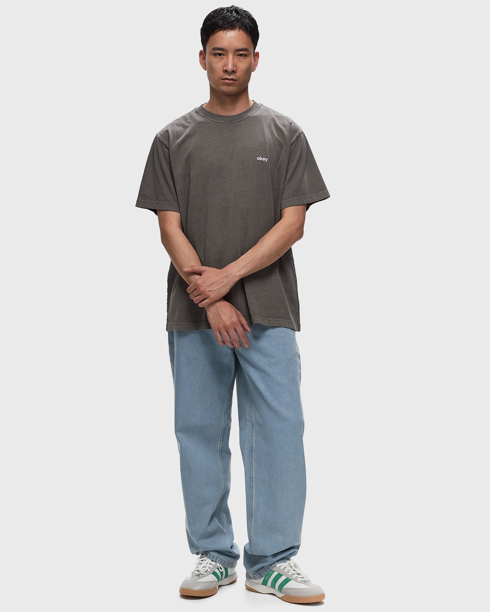 Lowercase pigment tee ss