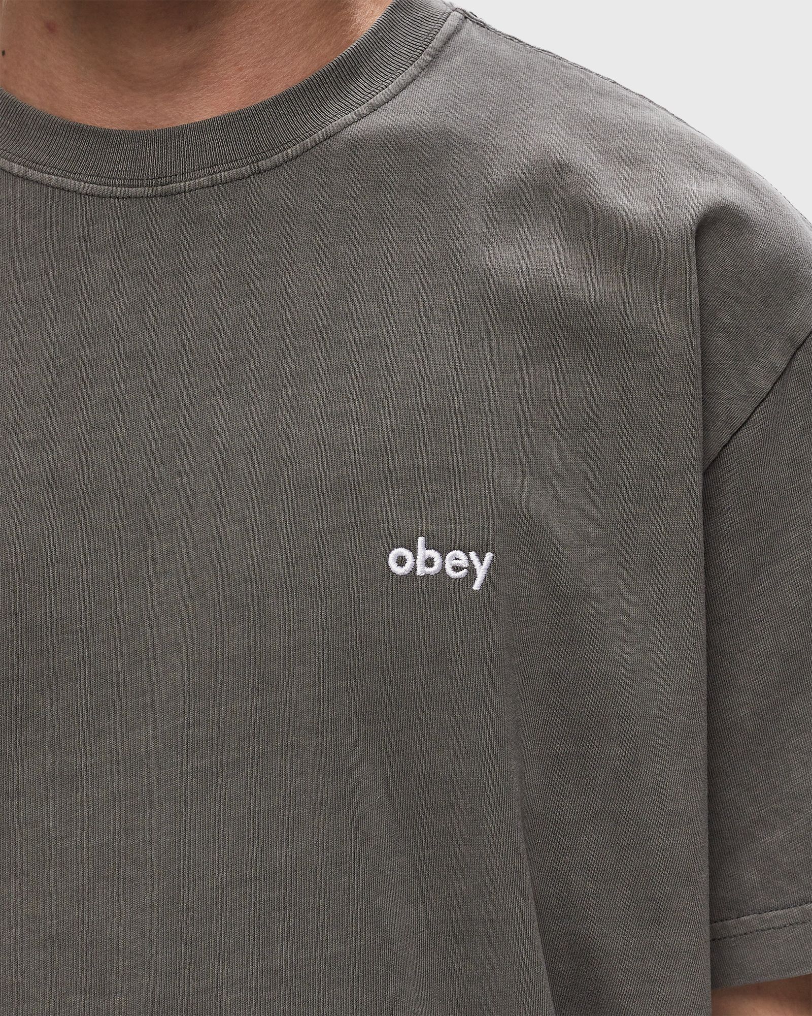 Lowercase pigment tee ss