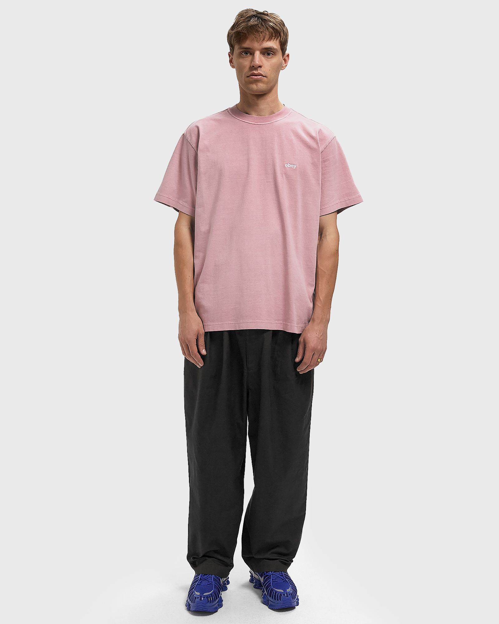 Lowercase pigment tee ss