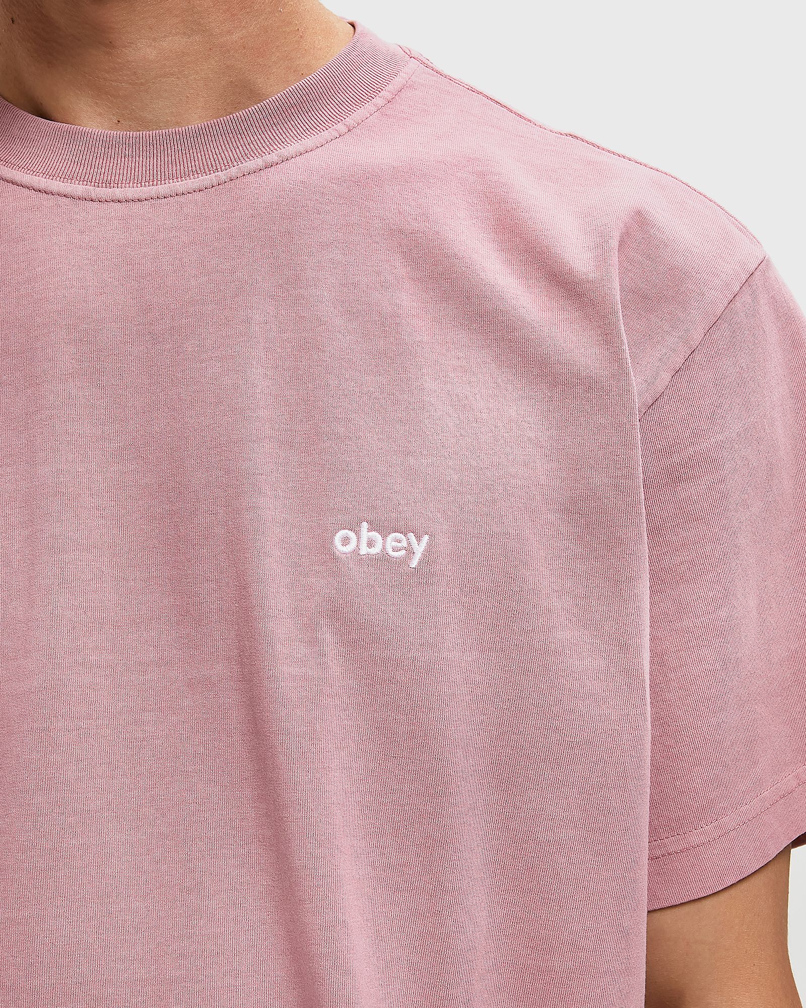 Lowercase pigment tee ss